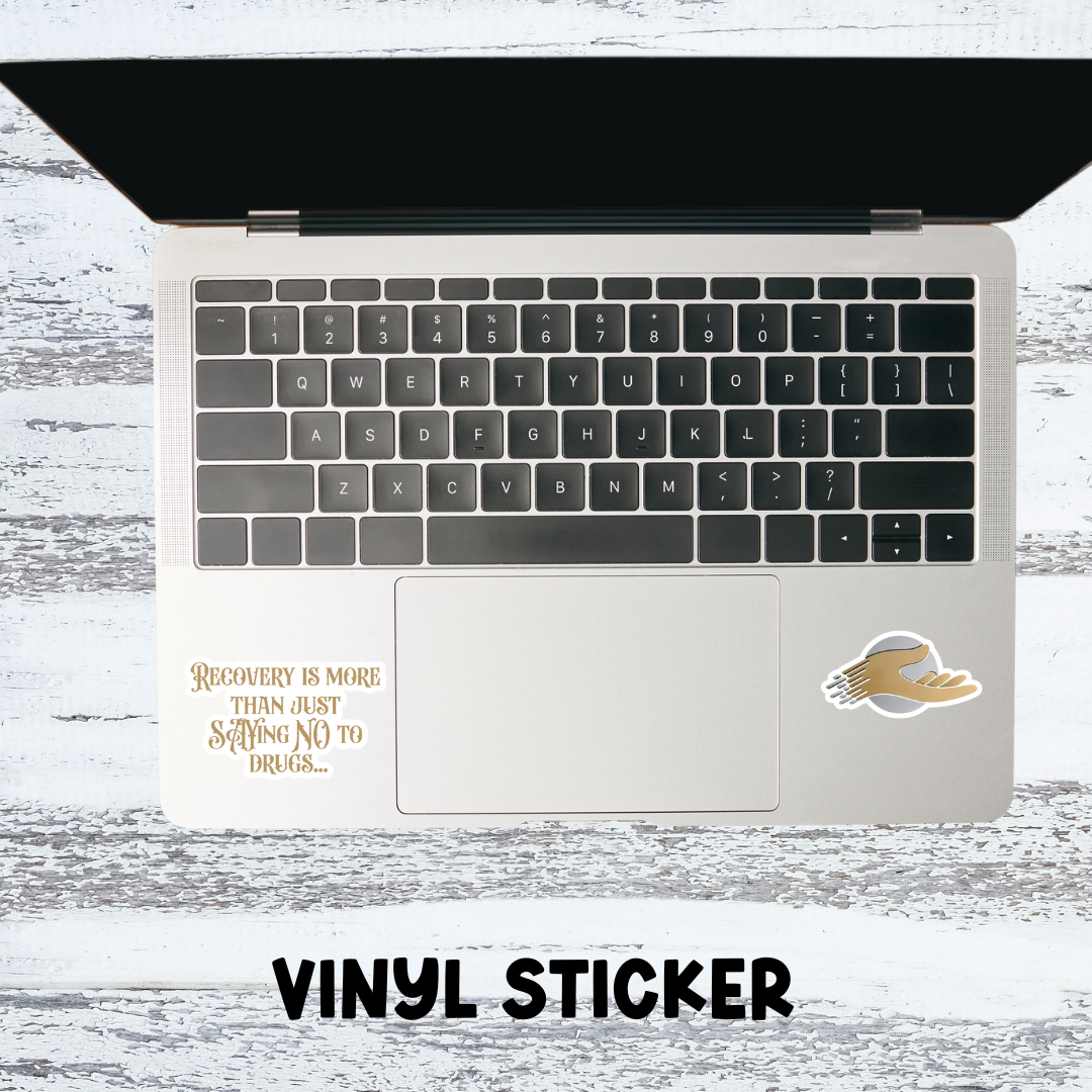 Tabula Rasa Vinyl Sticker