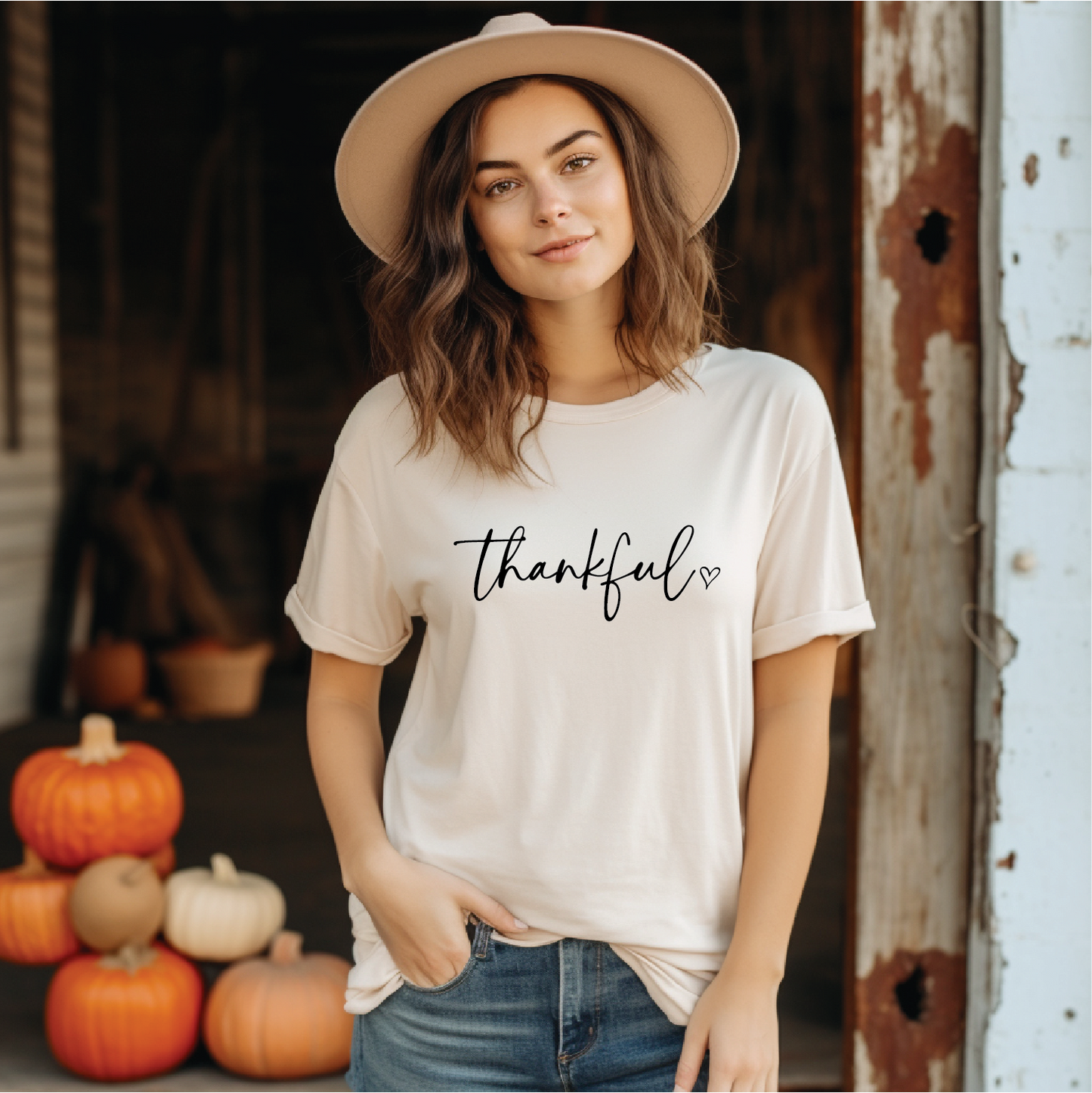 Thankful T-Shirt
