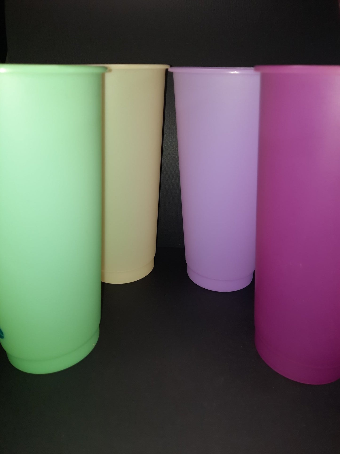 Ghost color changing cup - Merlscreations