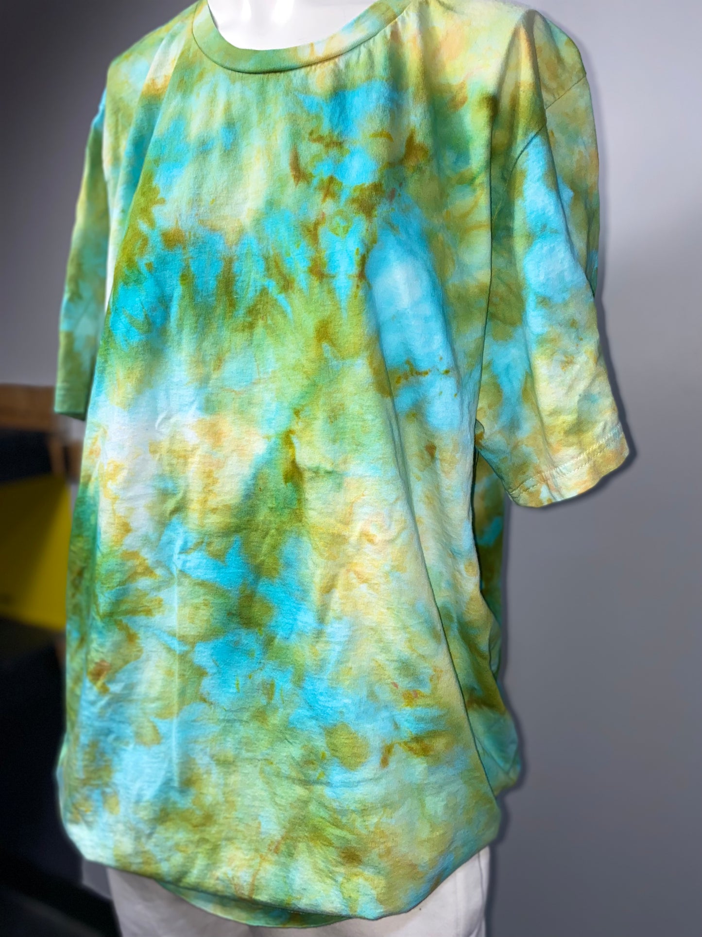 236 2XL Teal Electric