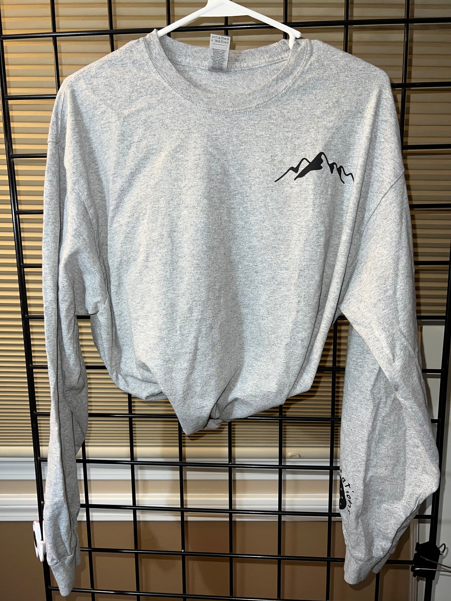 Freedom longsleeve XL