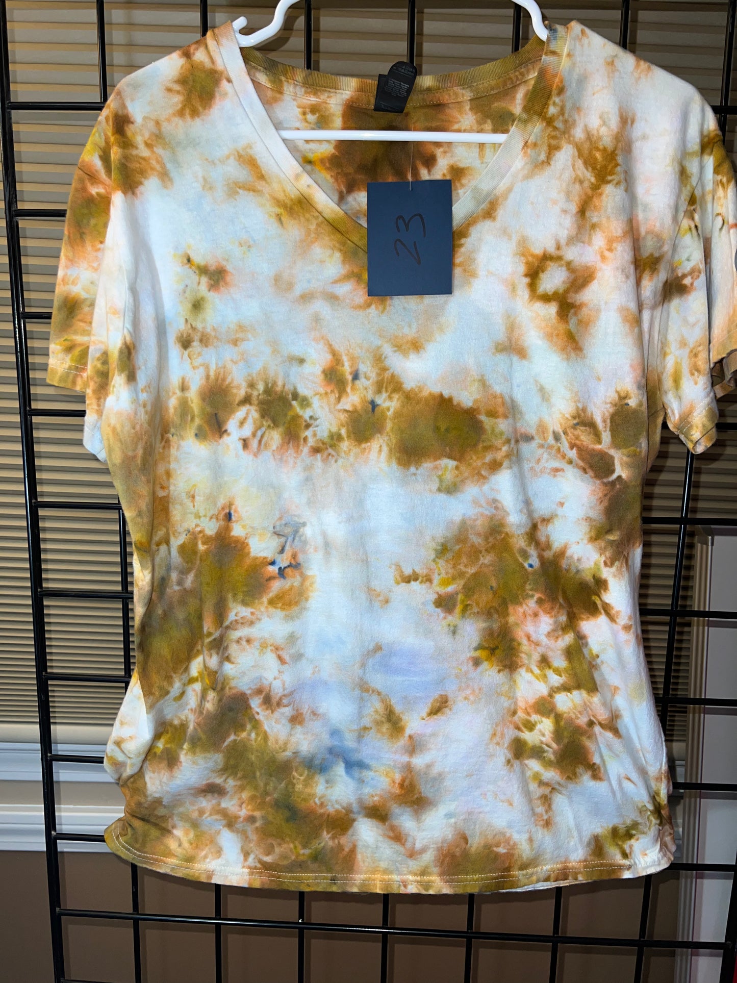 23 XL Fire V-Neck - Women's