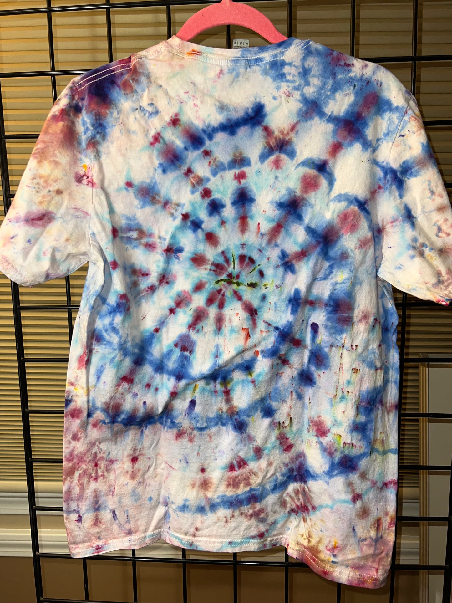 Medium Blue Raspberry Unisex T-Shirt