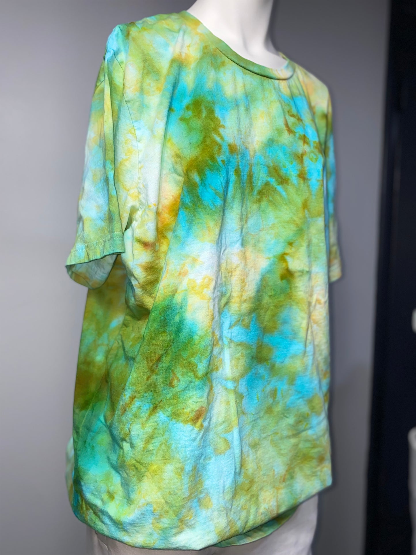 236 2XL Teal Electric
