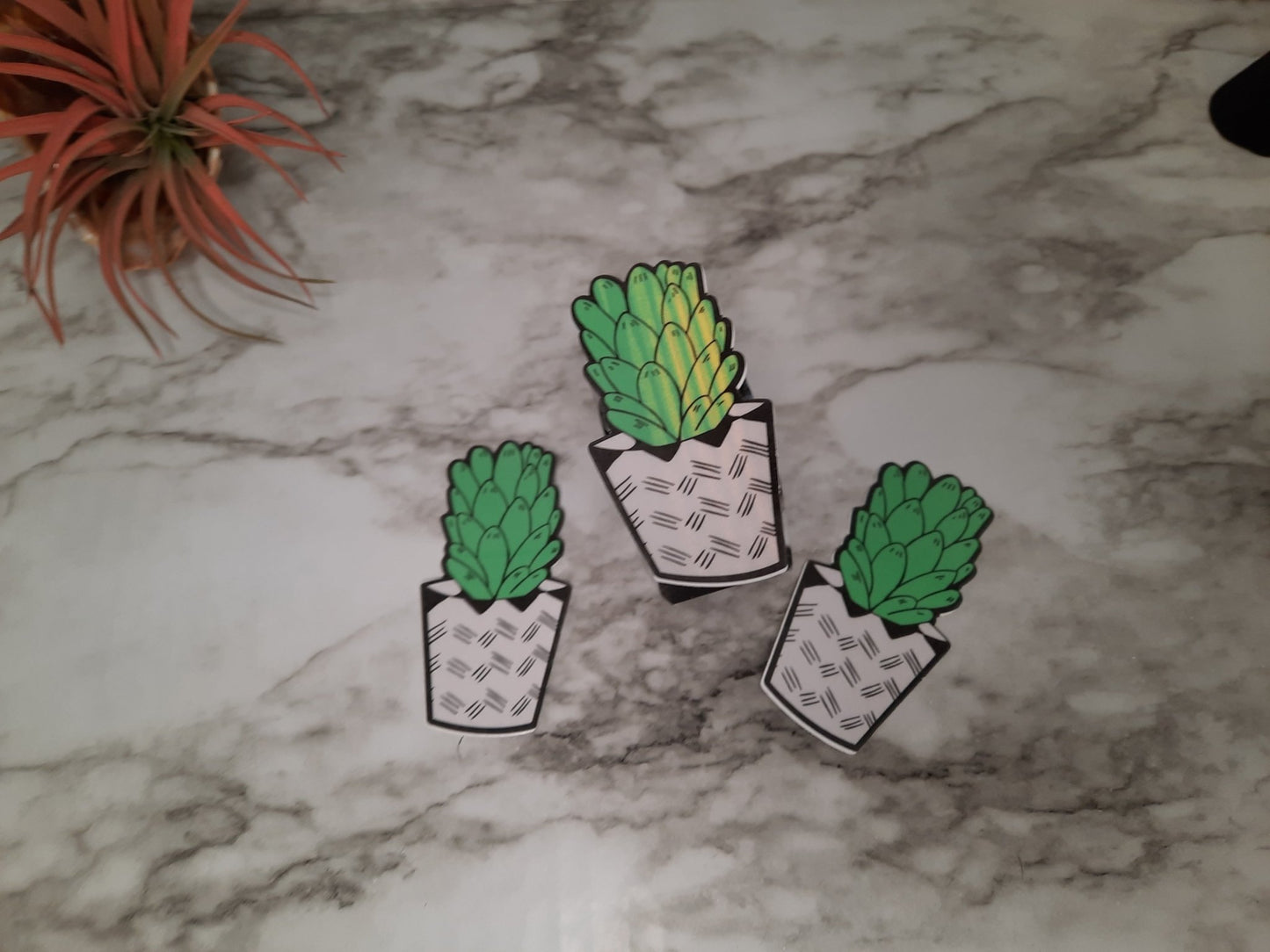 LITTLE PLANT Sticker - Merlscreations