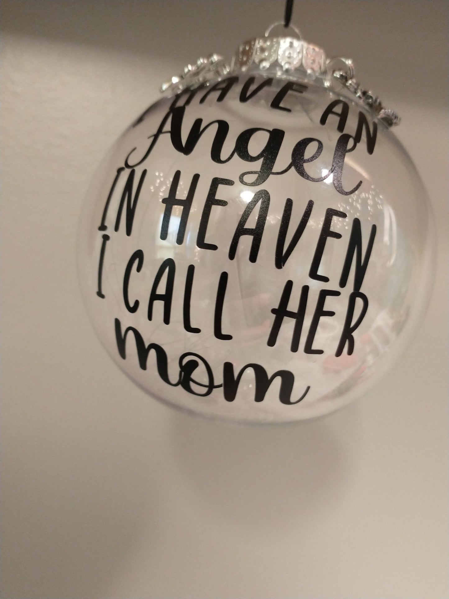 Memorial Christmas Ornaments - Merlscreations