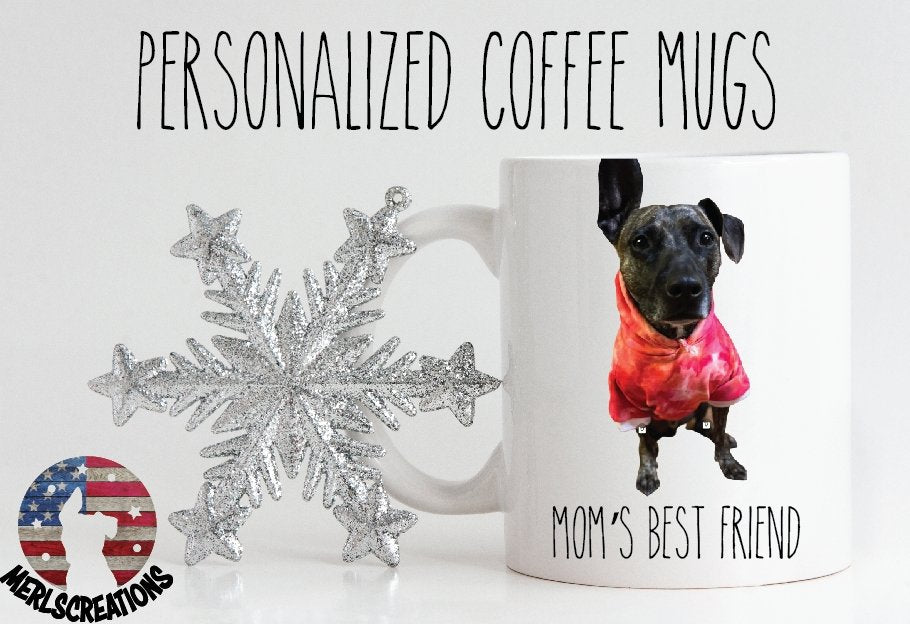 PERSONALIZED Coffee Mugs - Merlscreations
