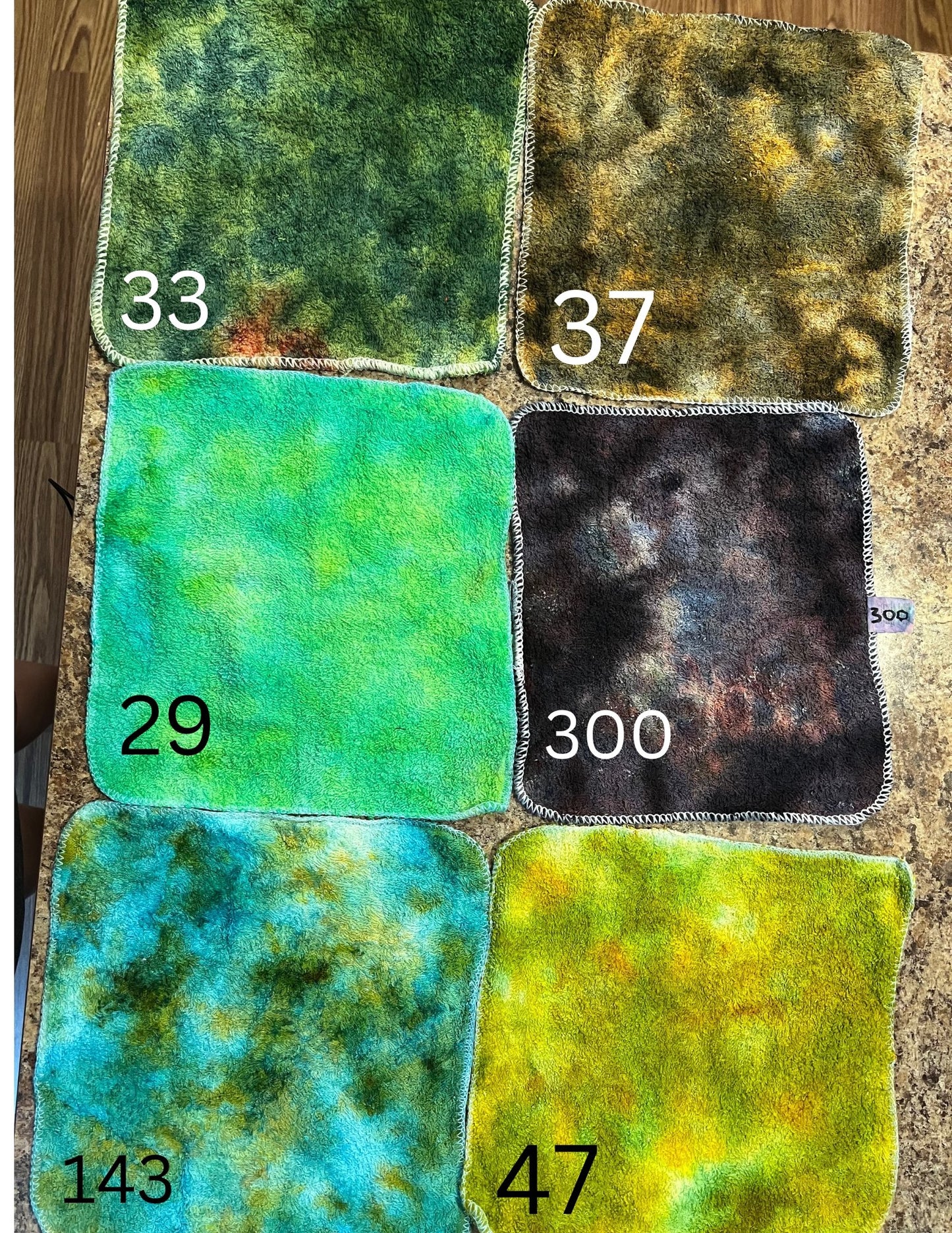 PRE-ORDER --DOG HOODIE - TIE DYE - Merlscreations
