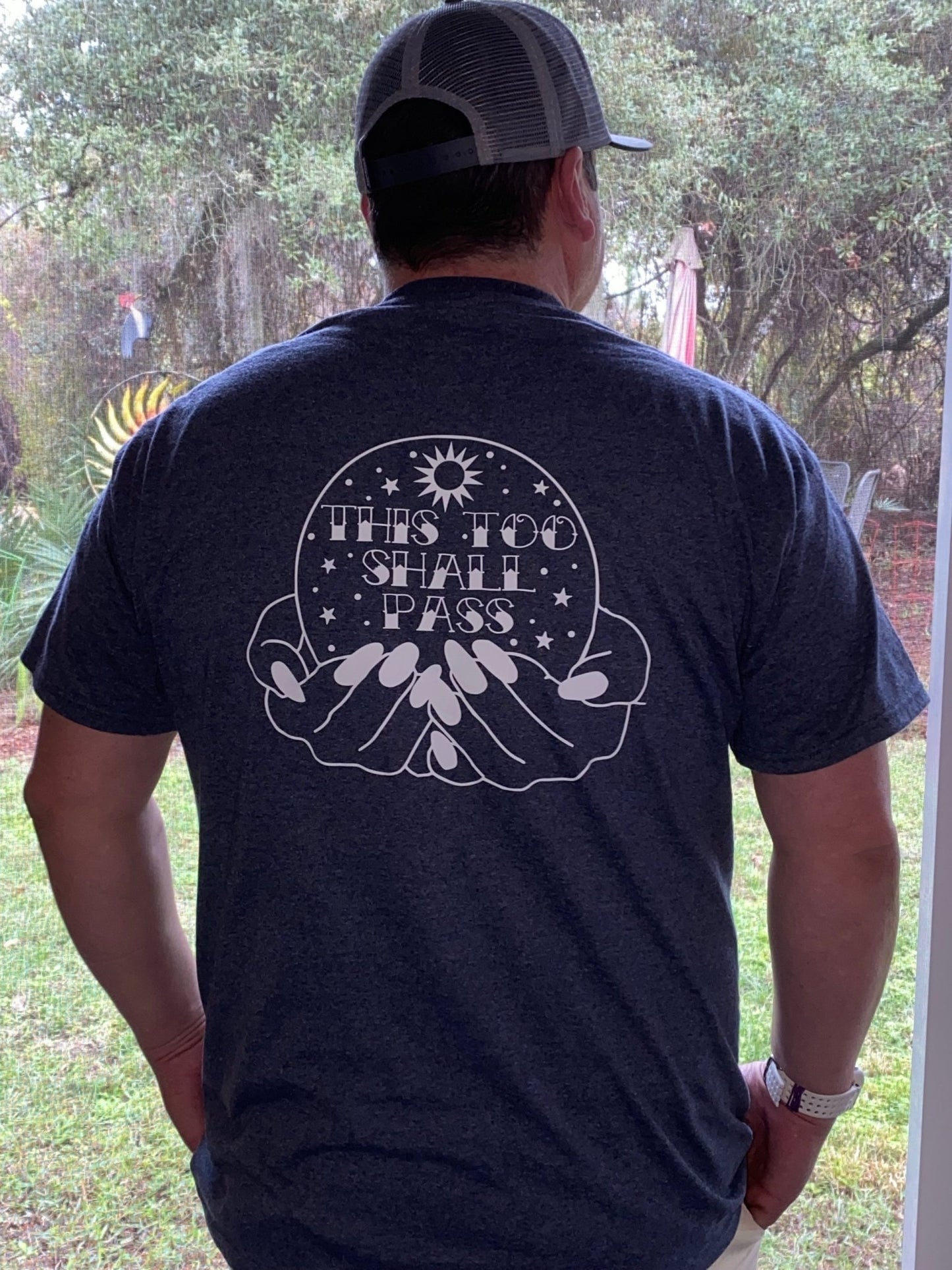 This Too Shall Pass Hoodie - Merlscreations