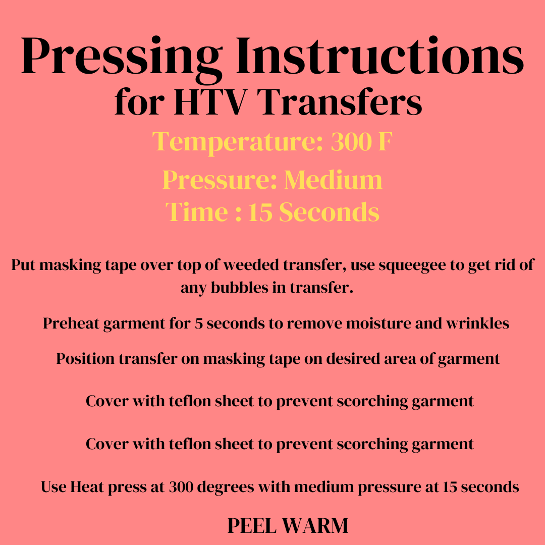 HTV Transfers