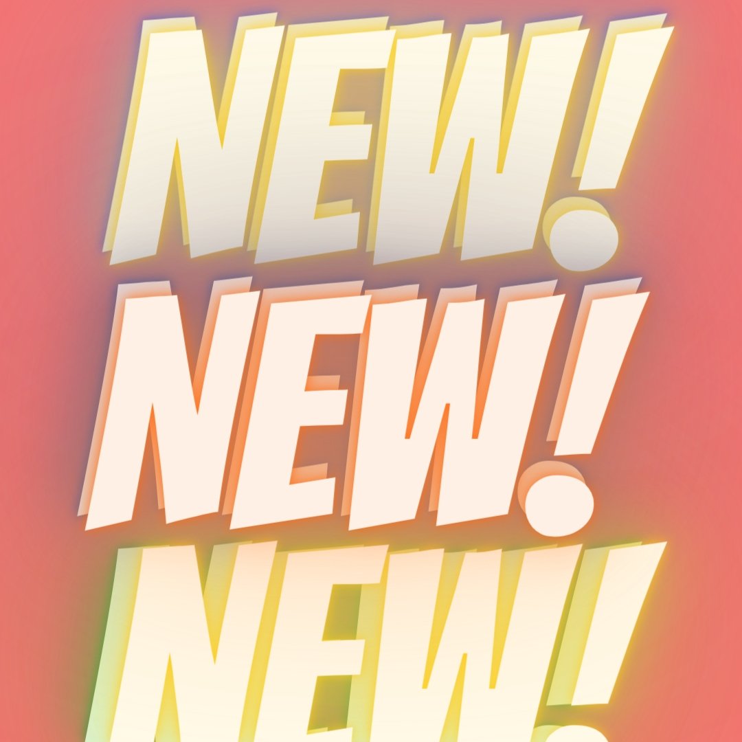 New Arrivals!