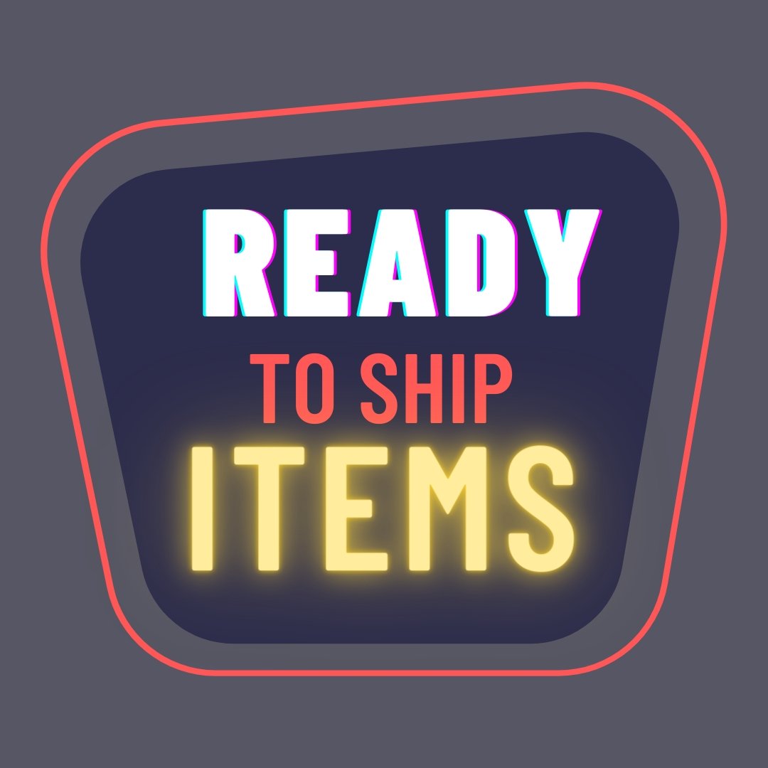 READY TO SHIP APPAREL -