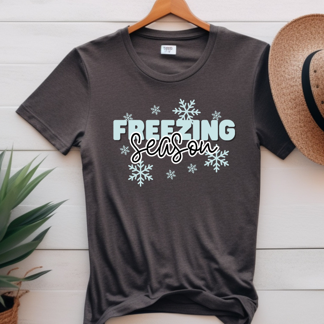 Freezing Season T-shirt