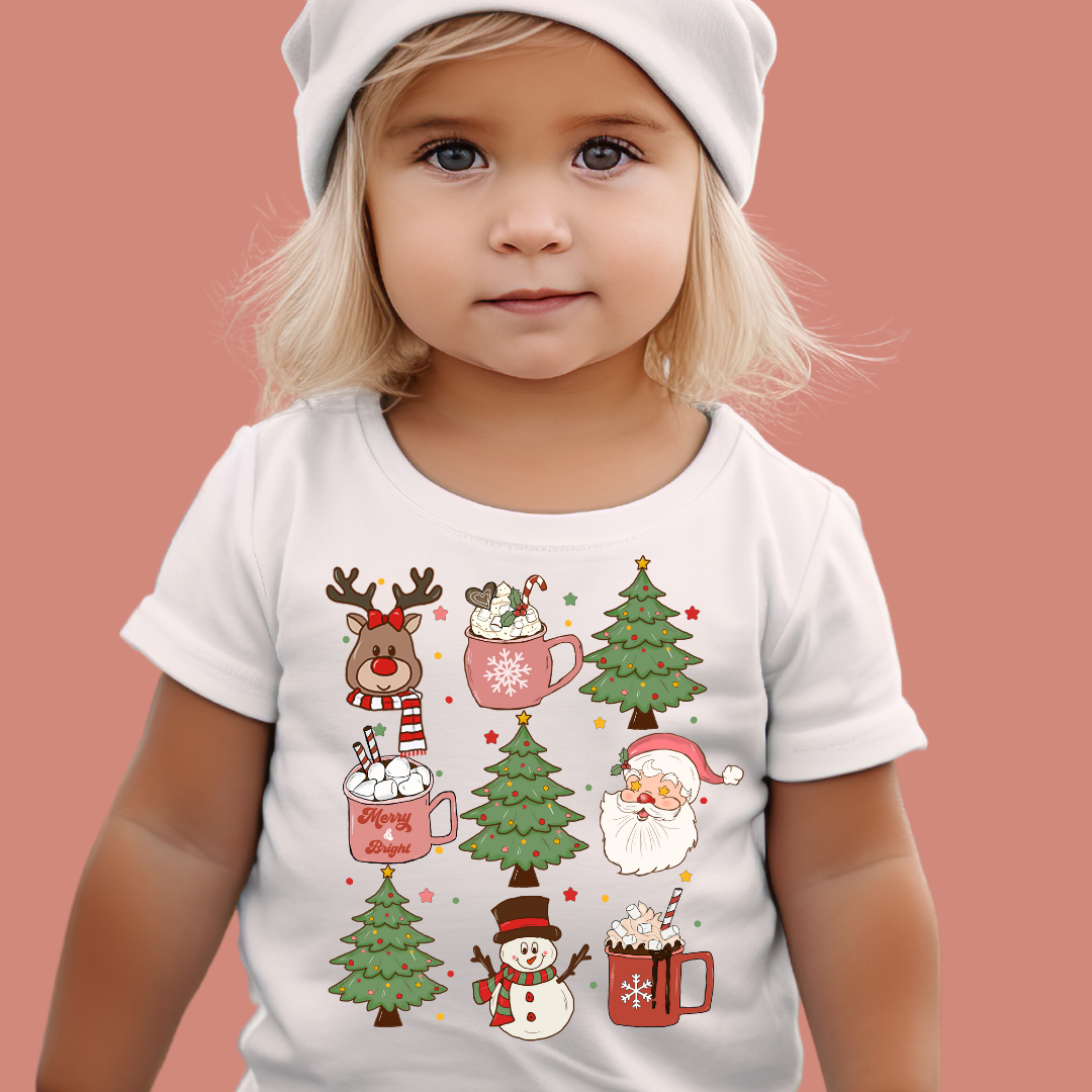 Christmas Fun Toddler / Youth T-Shirt