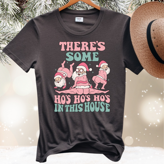 Santa Ho’s T-shirt