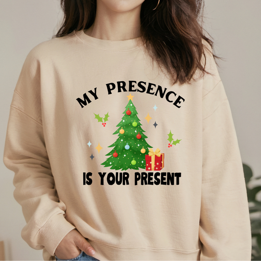 Your Present Shirt