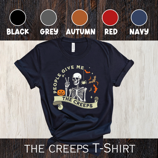 The Creeps T-shirt