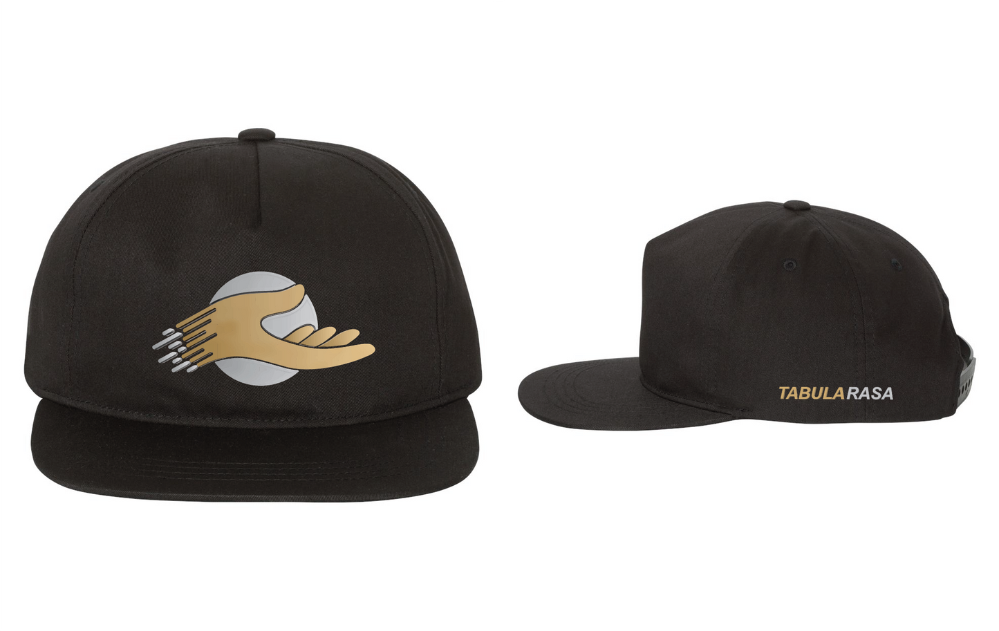 Tabula Rasa Snap Back Hat