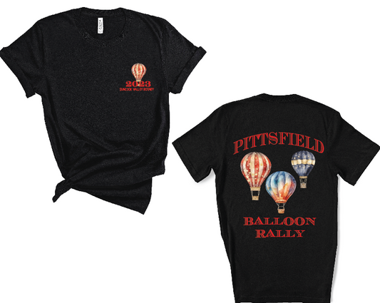 Pittsfield Balloon USA  T-shirt