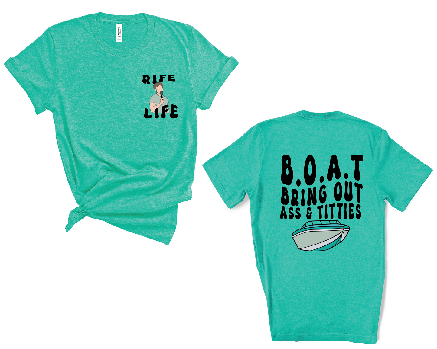 Matt Rife B.O.A.T T-shirt