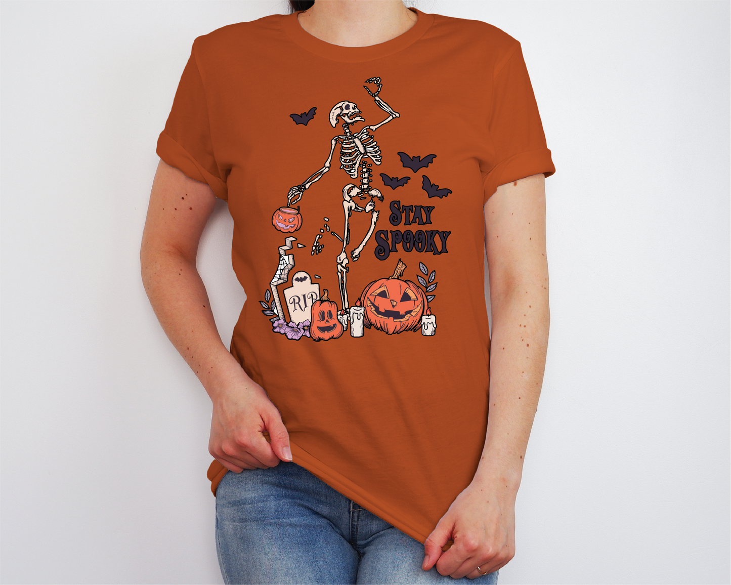 Stay Spooky T-shirt