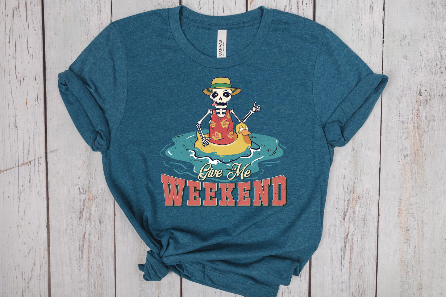 Give me the weekend T-Shirt