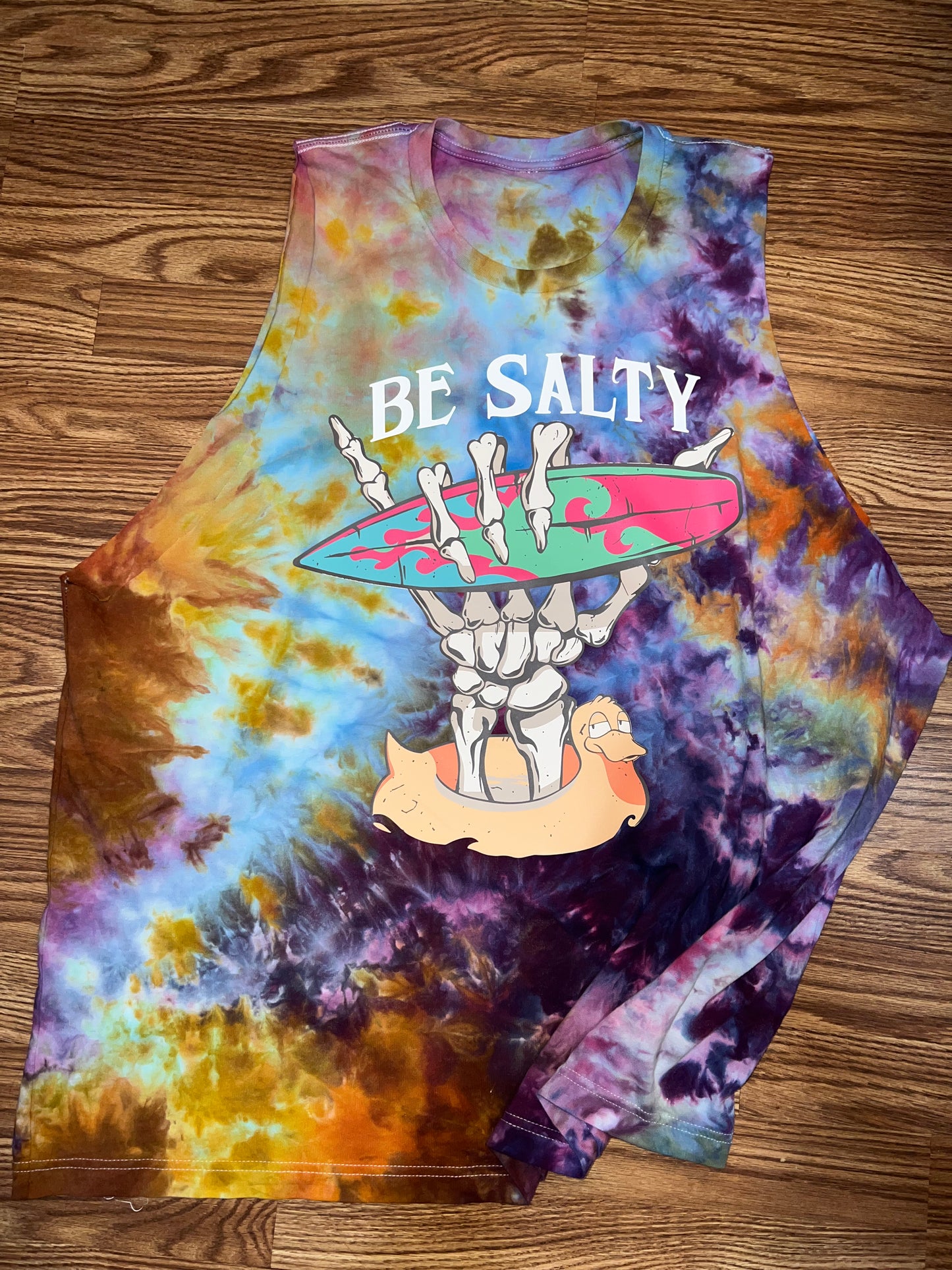 STAY SALTY MERLSCREATIONS EXCLUSIVE -