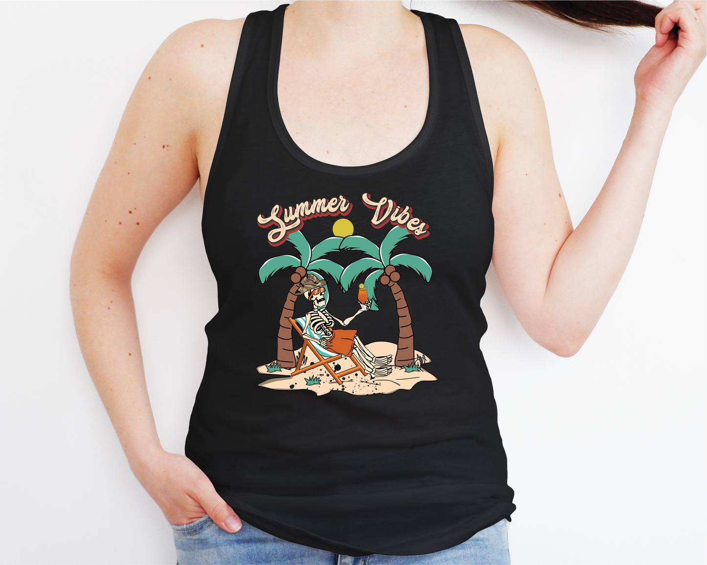 Summer Vibes Tanks