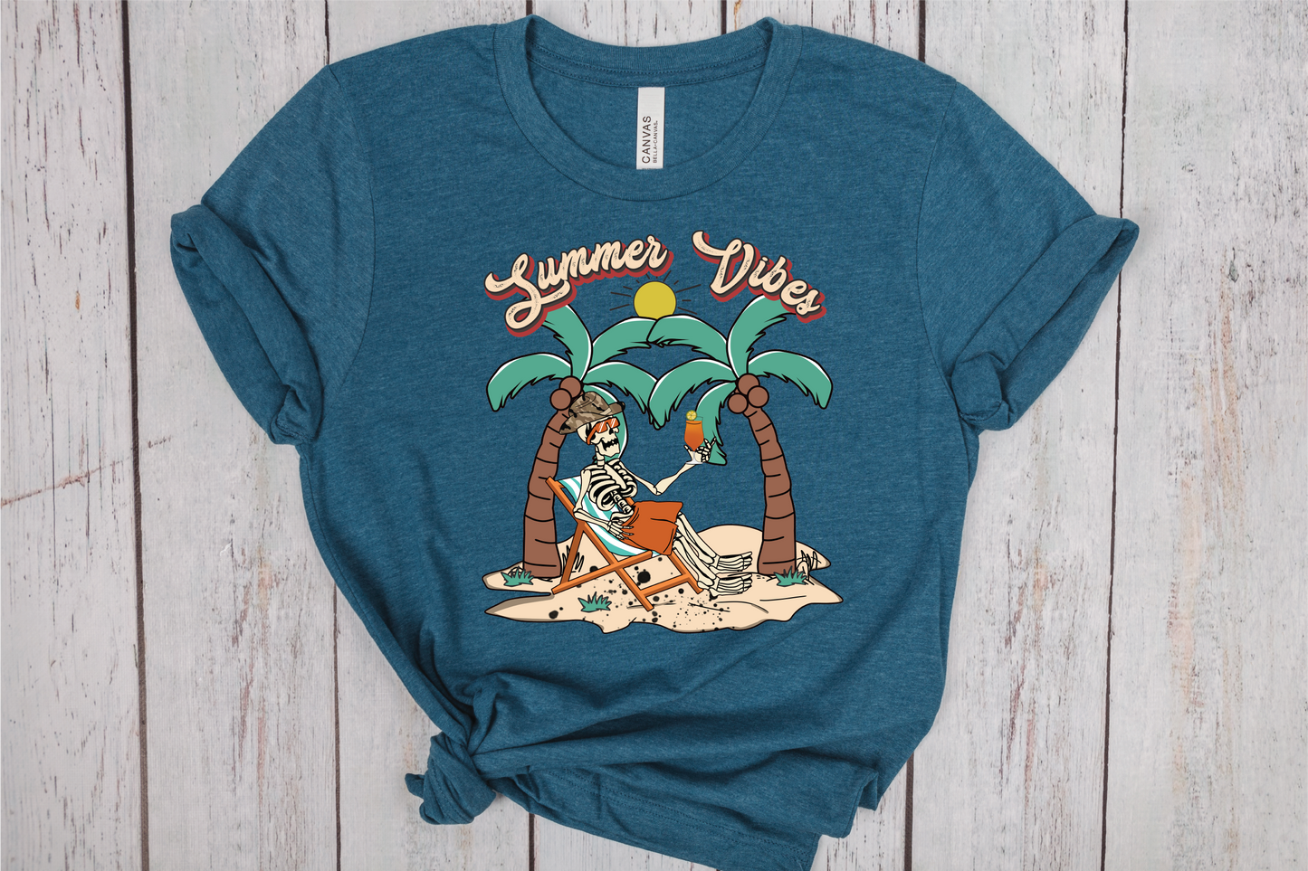 Summer Vibes T-Shirt