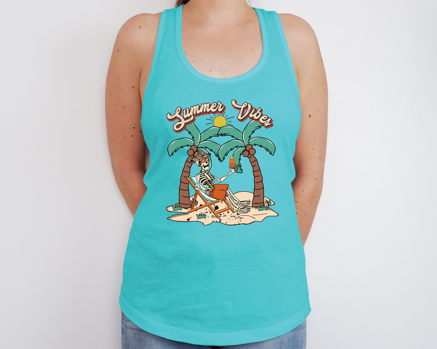 Summer Vibes Tanks