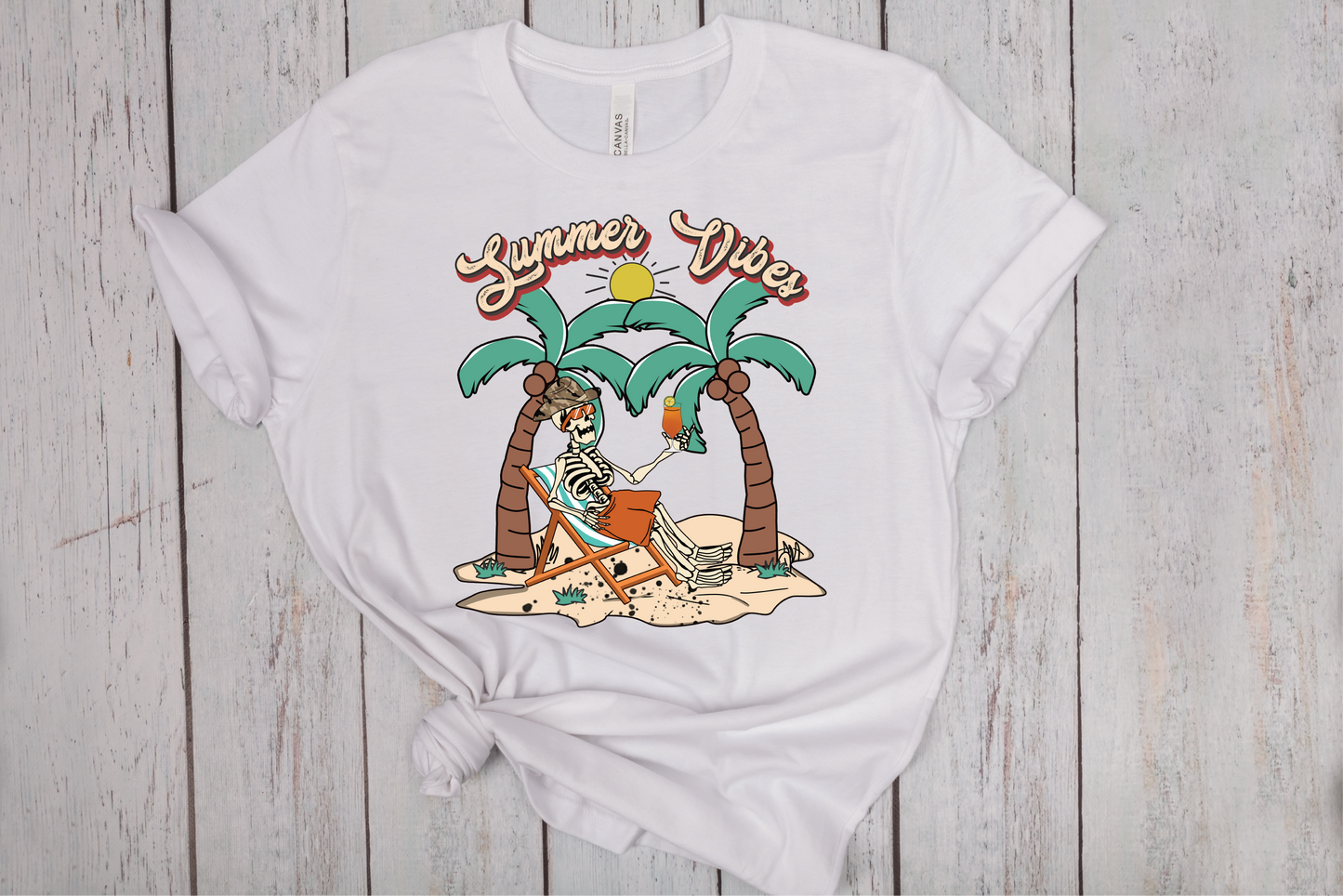 Summer Vibes T-Shirt