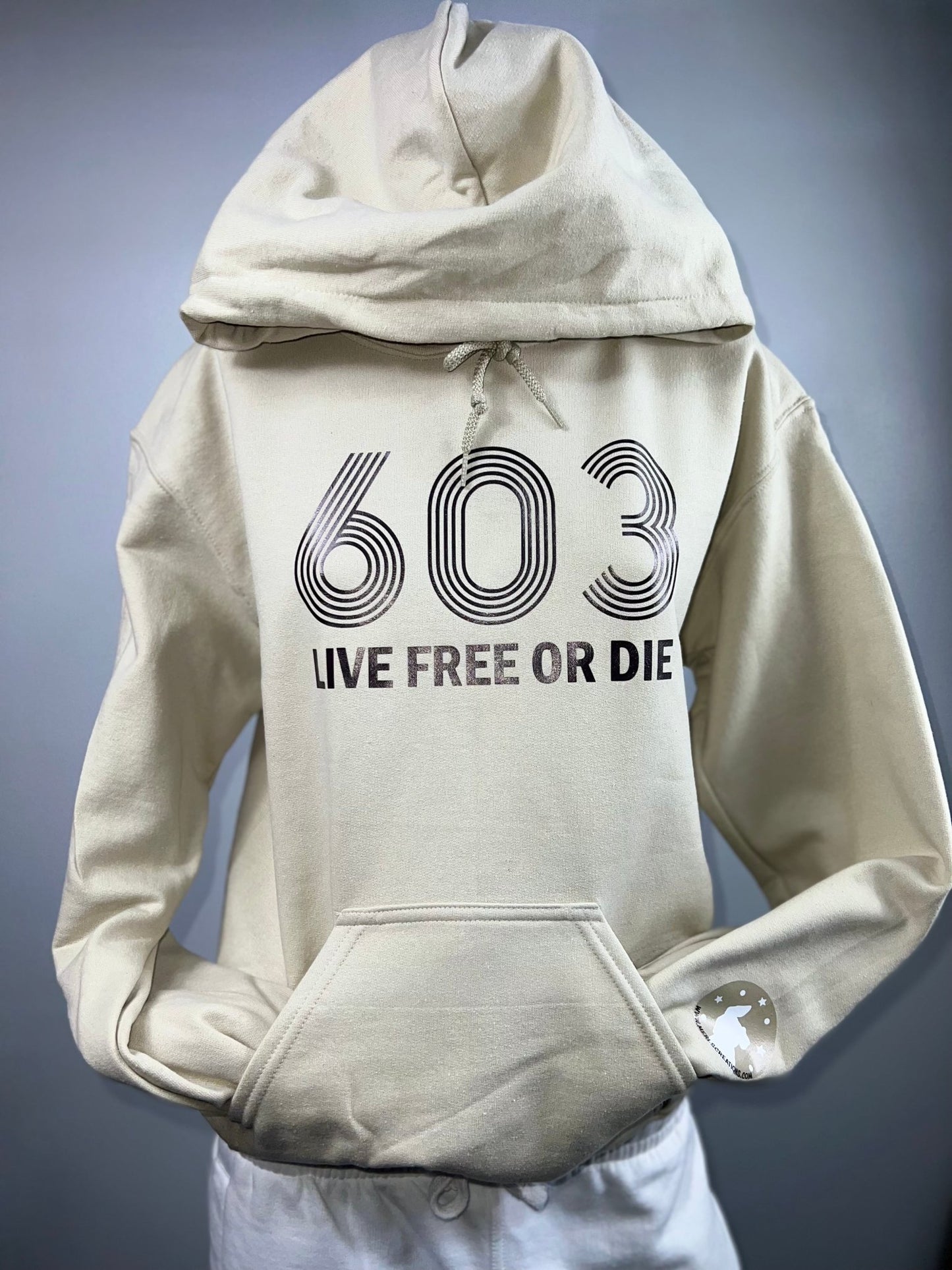 603 Hoodie - Merlscreations