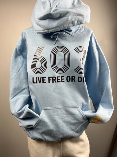 603 Hoodie - Merlscreations