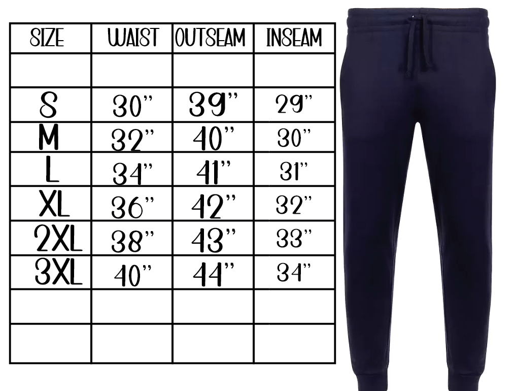 905 Medium Joggers - Merlscreations