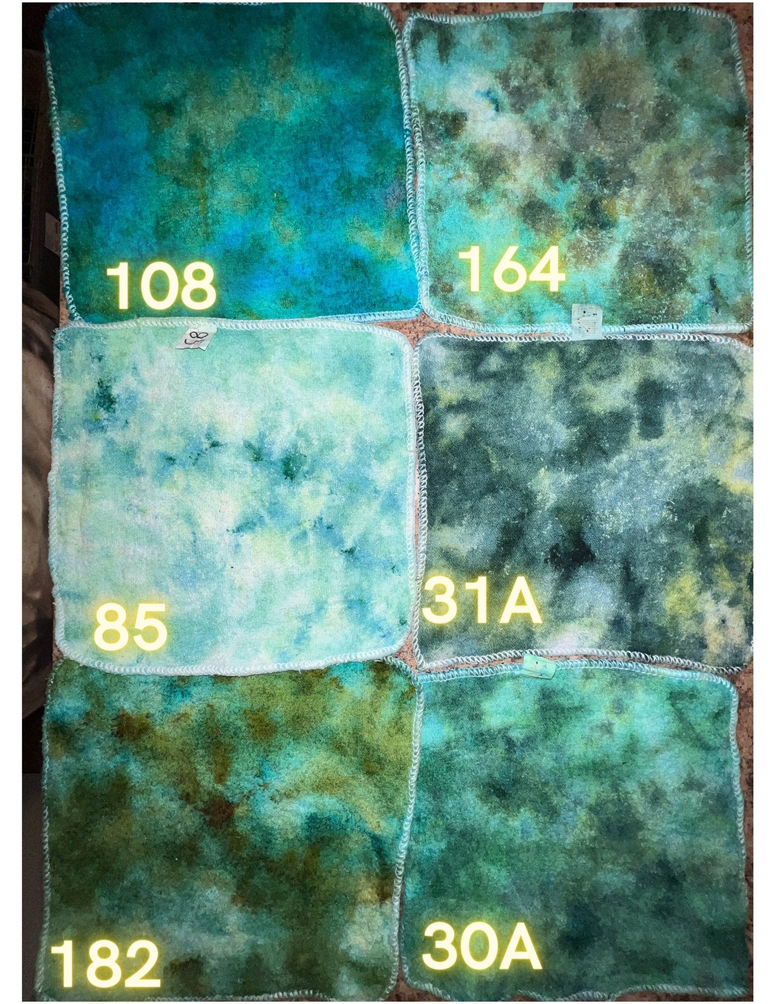 Custom Iced Dye Apparel - Merlscreations