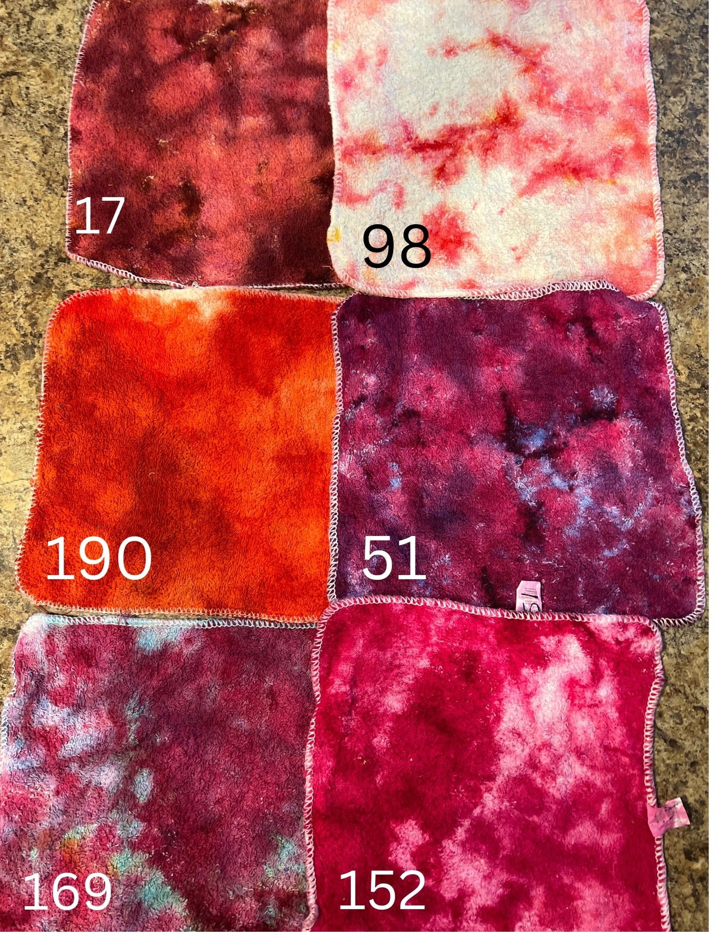 Custom Iced Dye Apparel - Merlscreations