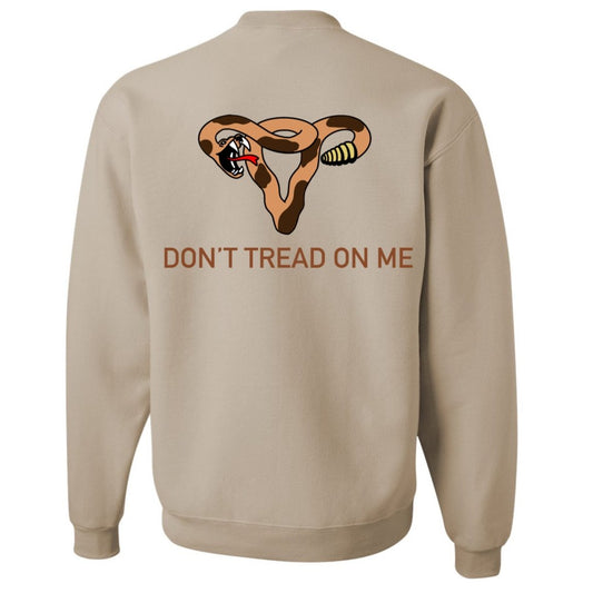 Don’t Tread On Me Crewnecks PRE-ORDER - Merlscreations