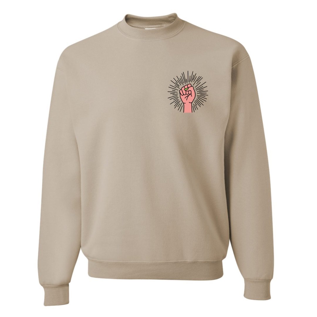 Don’t Tread On Me Crewnecks PRE-ORDER - Merlscreations