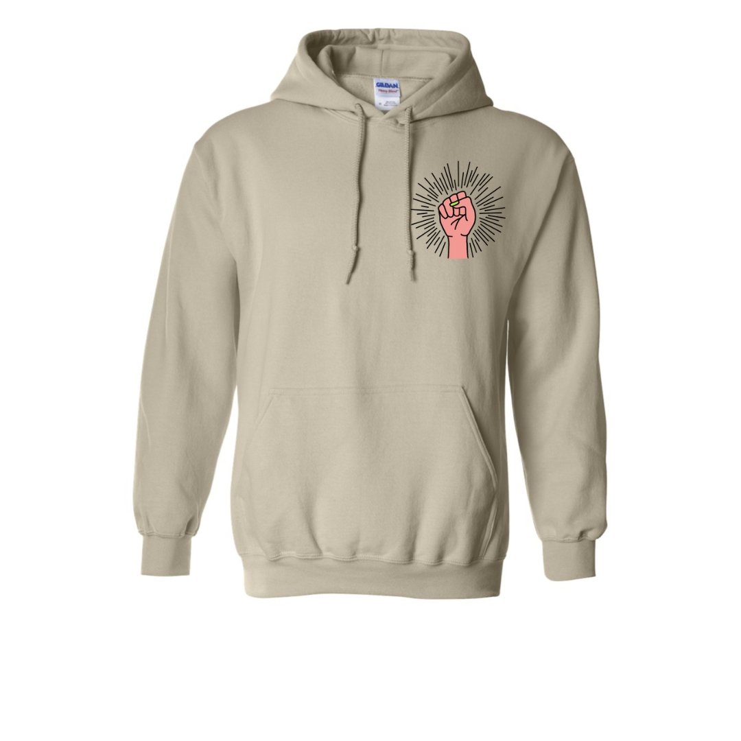 Don’t Tread On Me Hoodie PRE-ORDER - Merlscreations