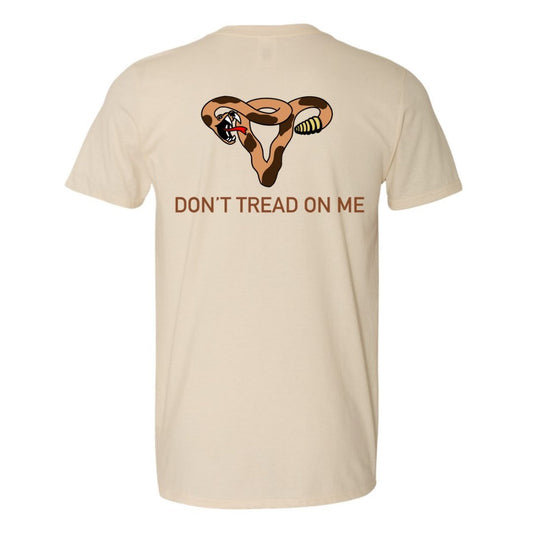 Don’t Tread On Me T-shirt PRE ORDER - Merlscreations