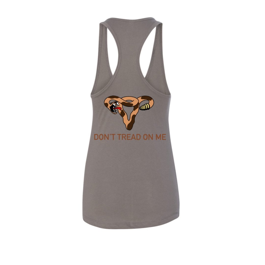 Don’t Tread On Me Tanktop PRE ORDER - Merlscreations