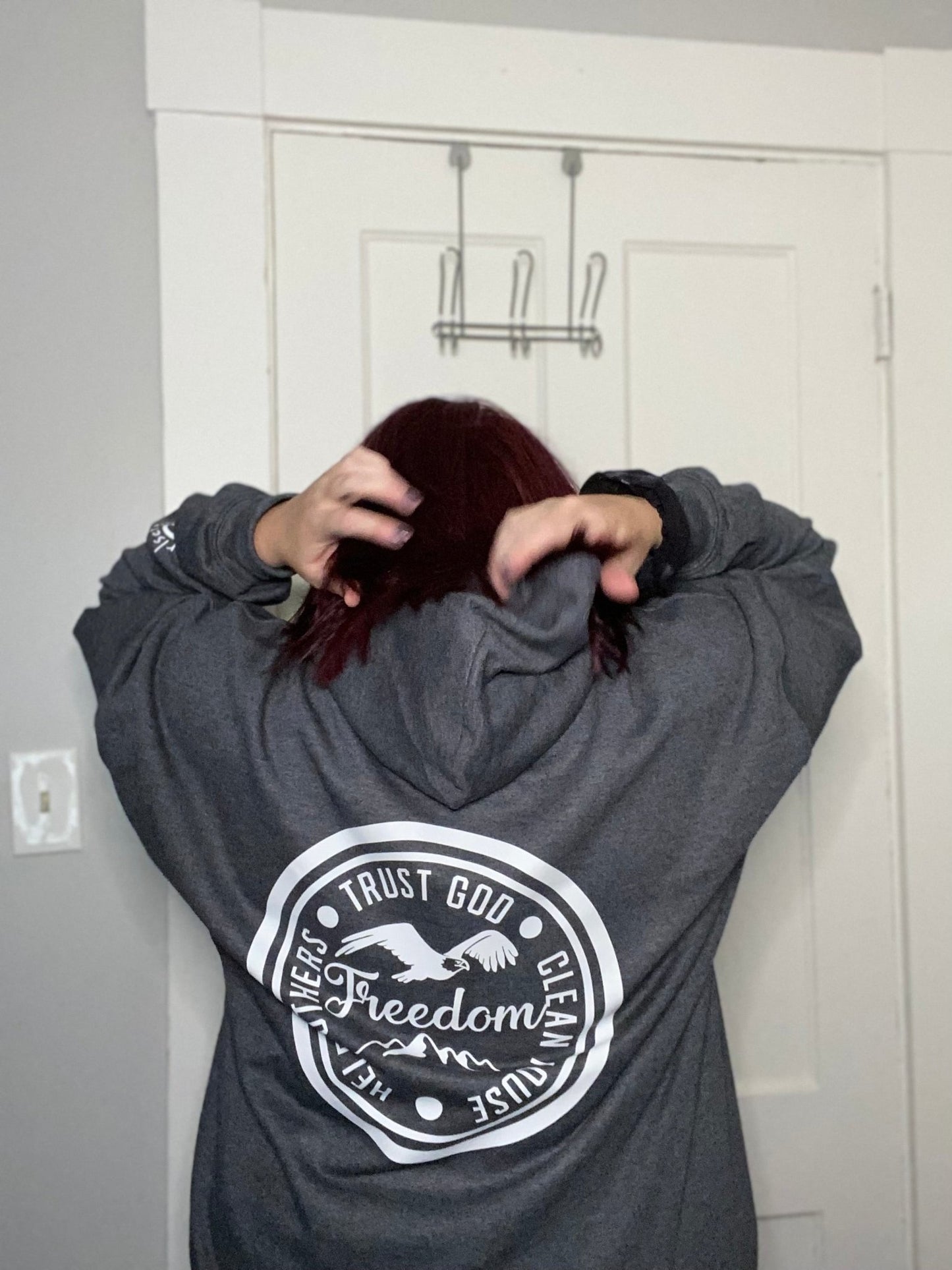 Freedom Sweatshirts - Merlscreations