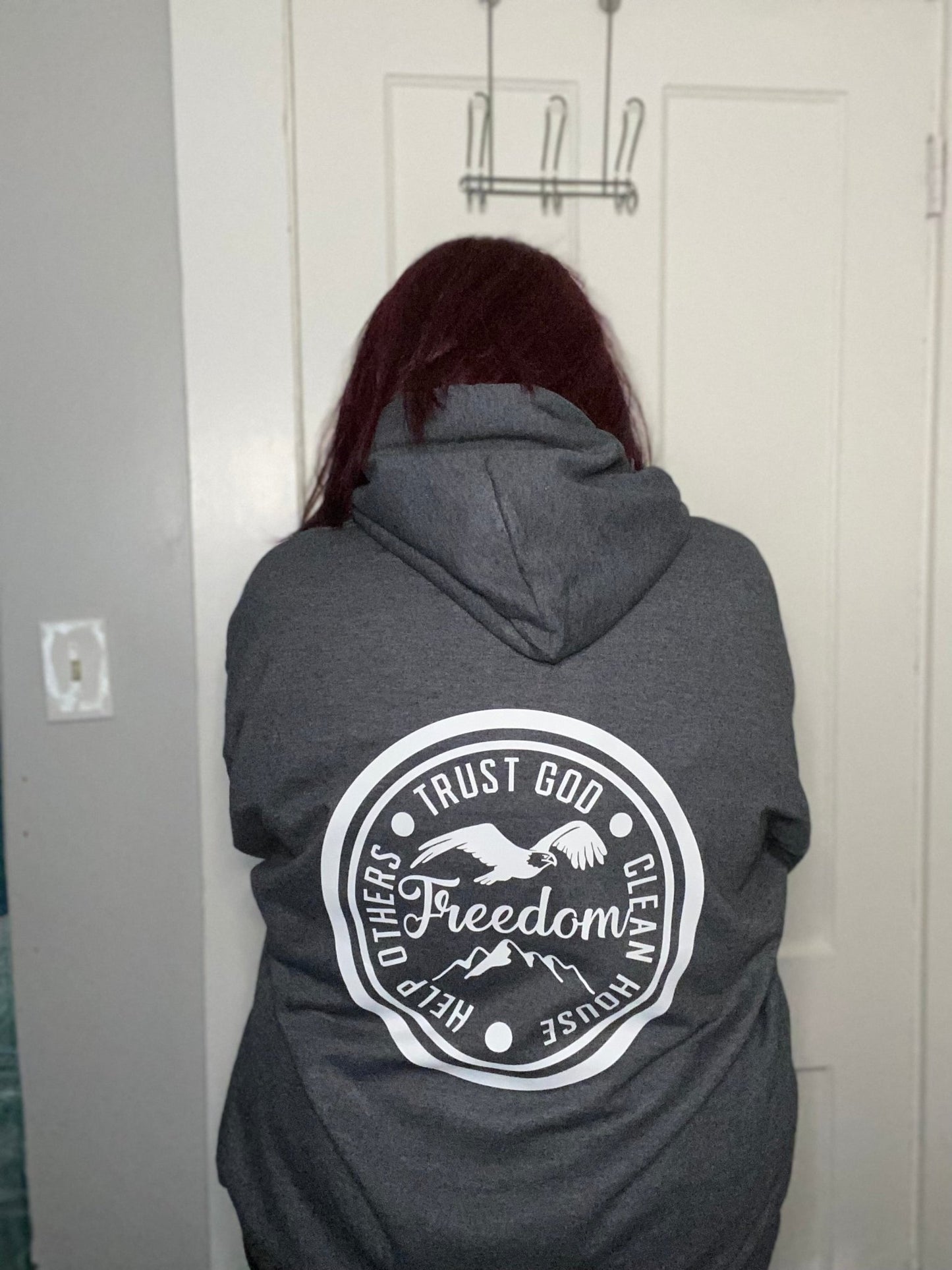 Freedom Sweatshirts - Merlscreations