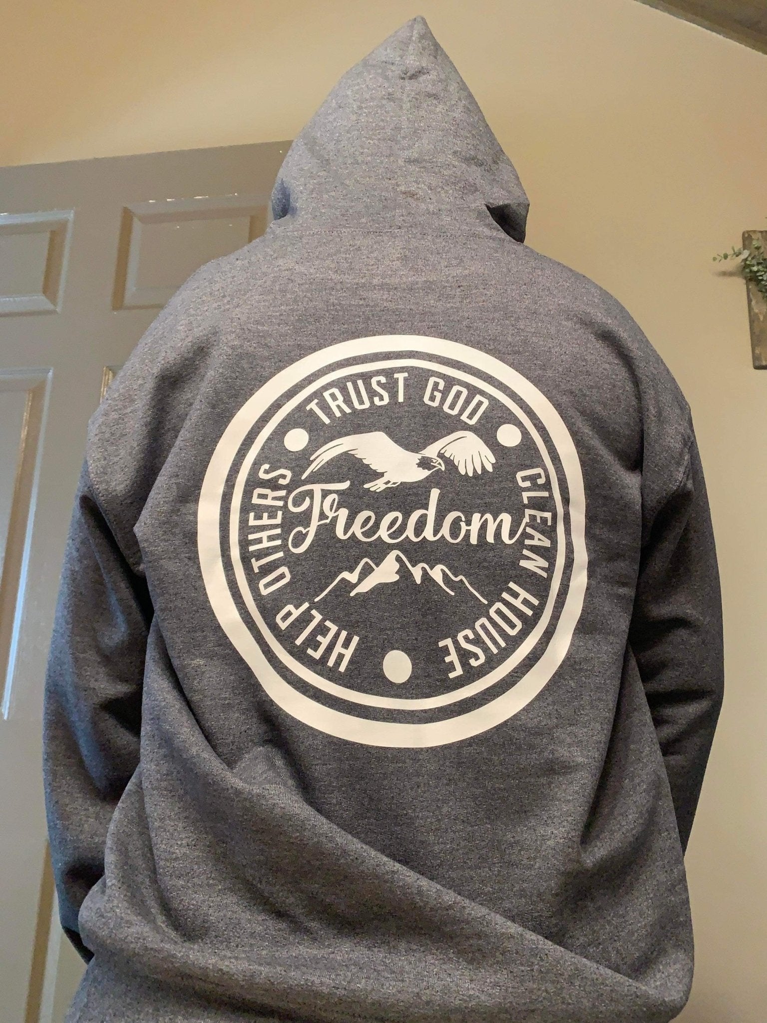 Freedom T-shirt - Merlscreations