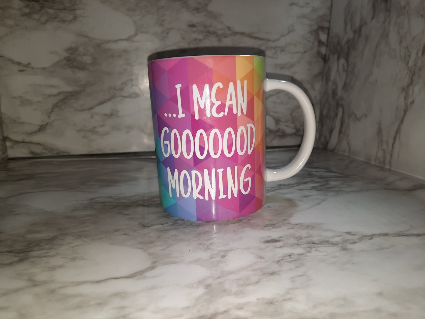 Funny Coffee Cup - Merlscreations