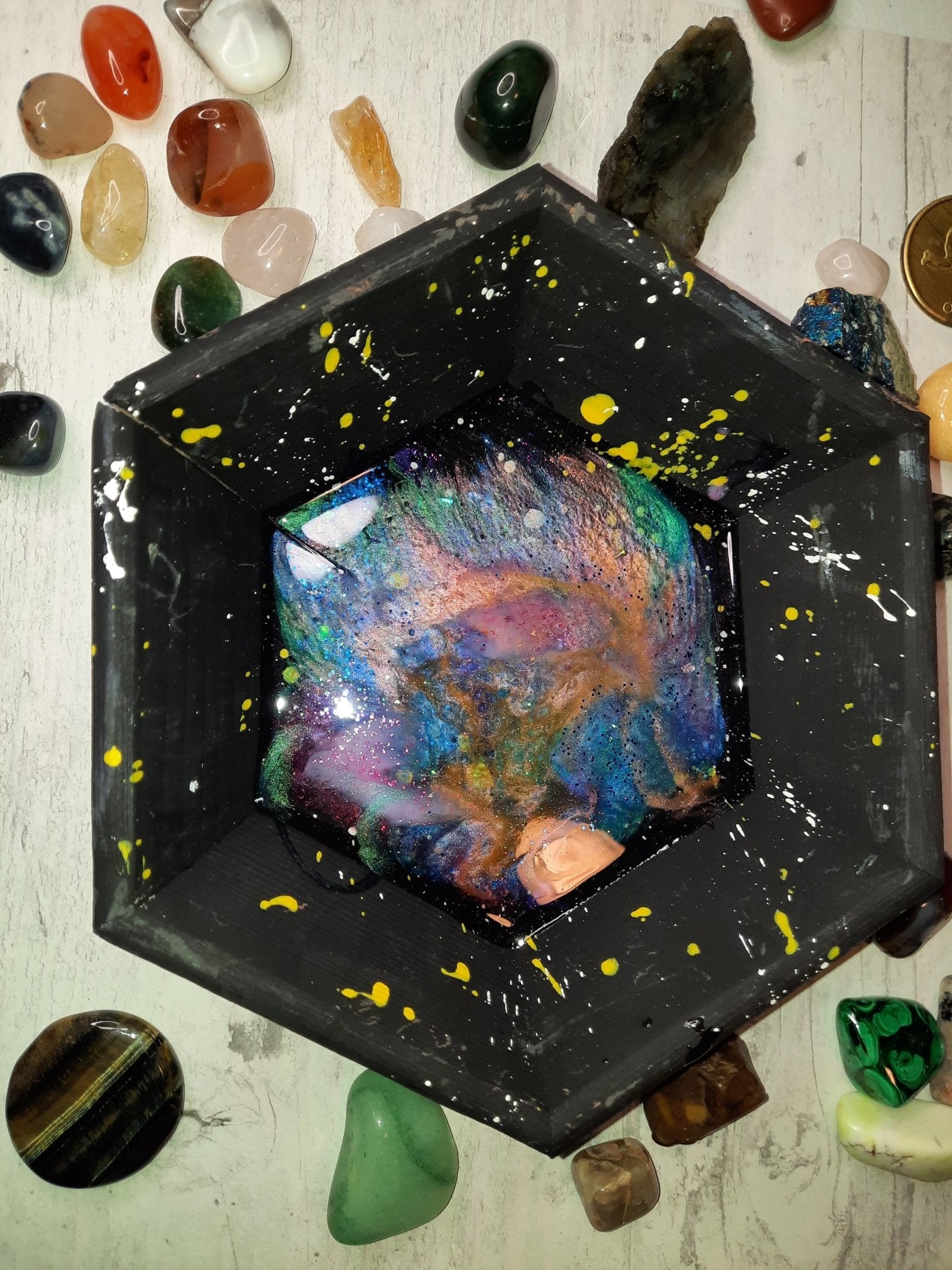 Galaxy Tray - Small - Merlscreations