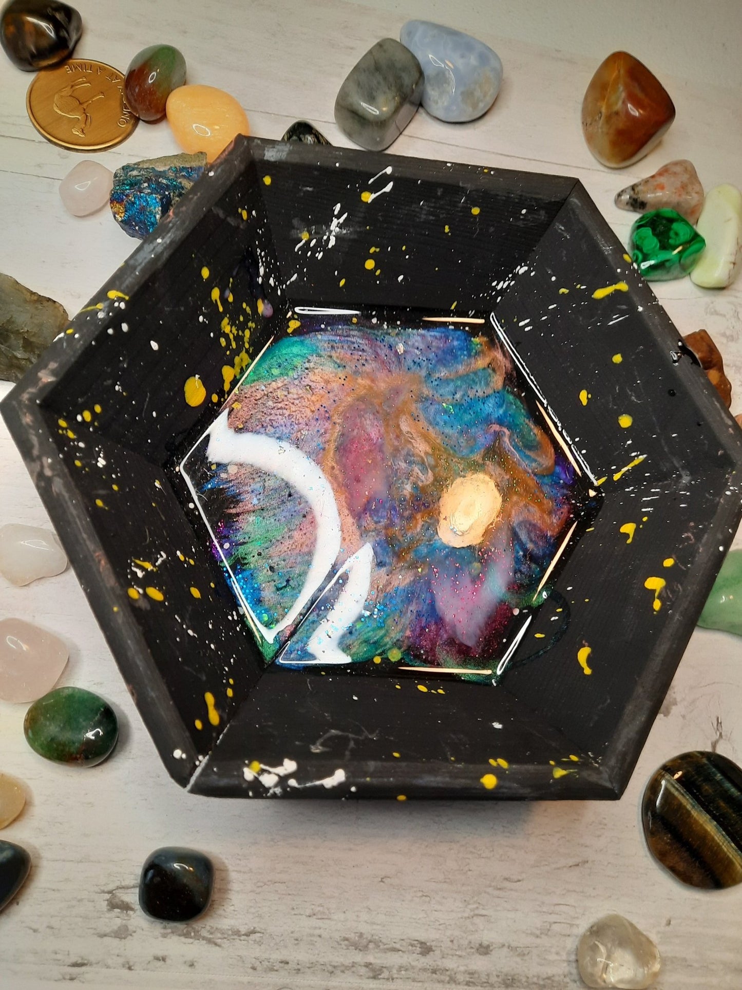 Galaxy Tray - Small - Merlscreations