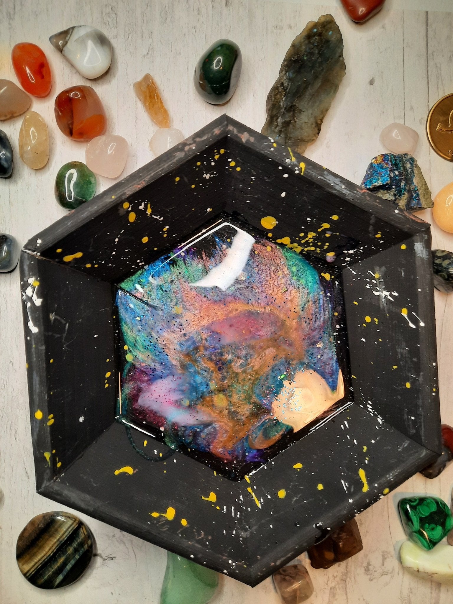 Galaxy Tray - Small - Merlscreations