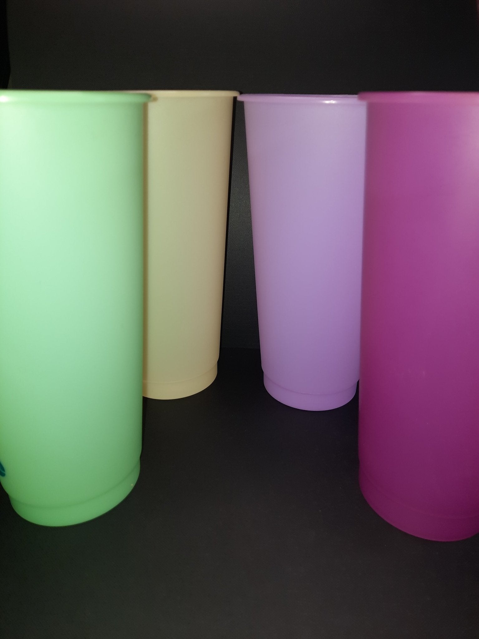Halloween Themed Color Changing Cup!! - Merlscreations