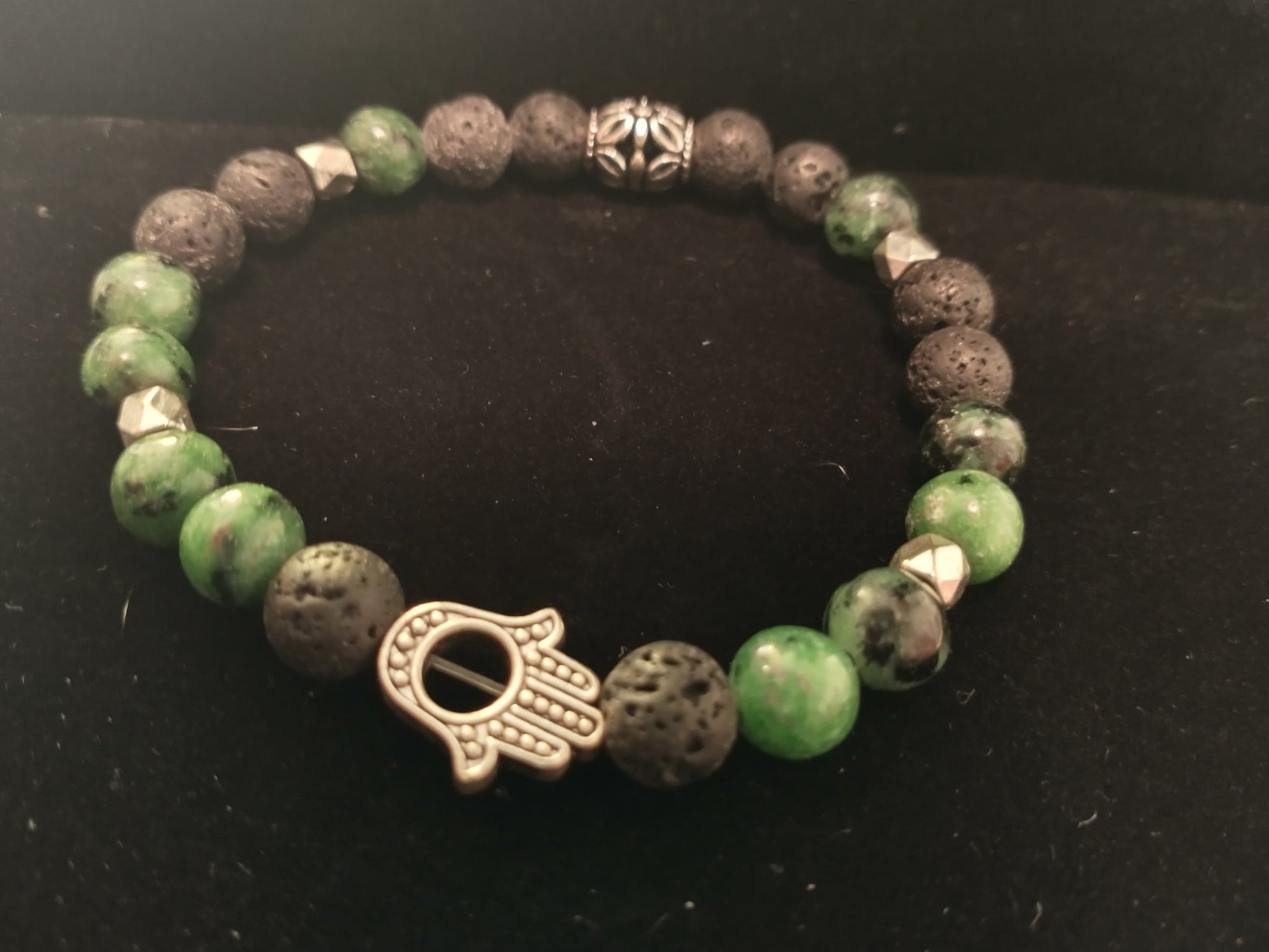 Hamsa Bracelet - Merlscreations